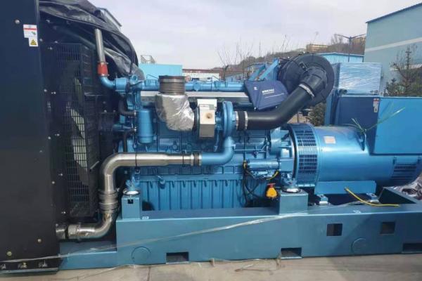 包頭市政府工程發電機采購項目